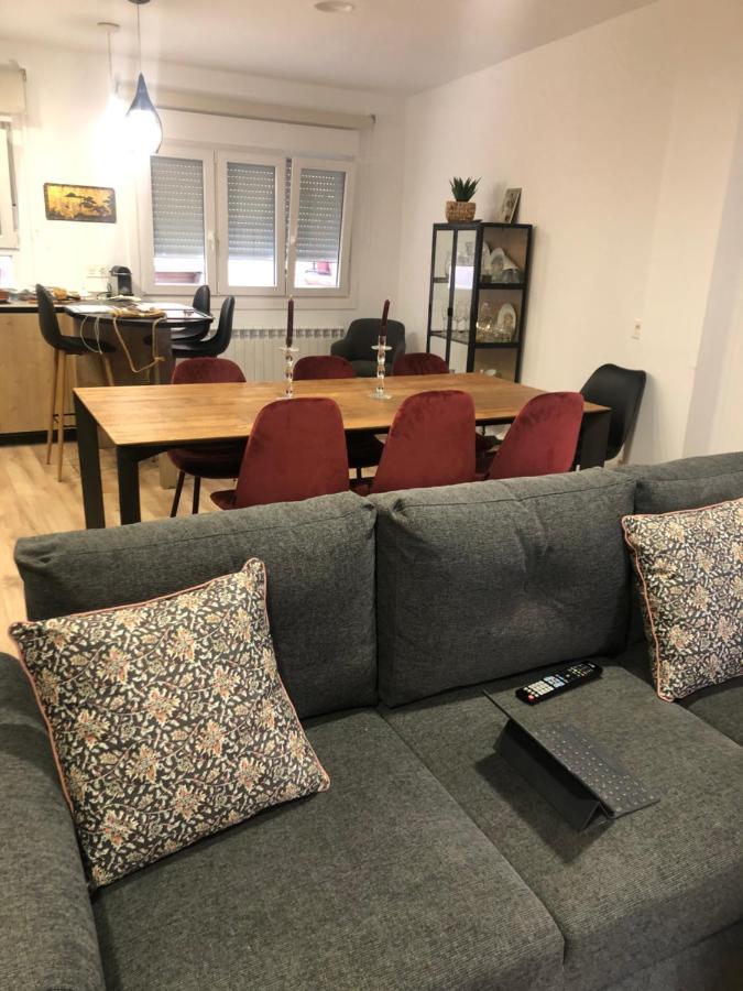 דירות Casa Fitero מראה חיצוני תמונה
