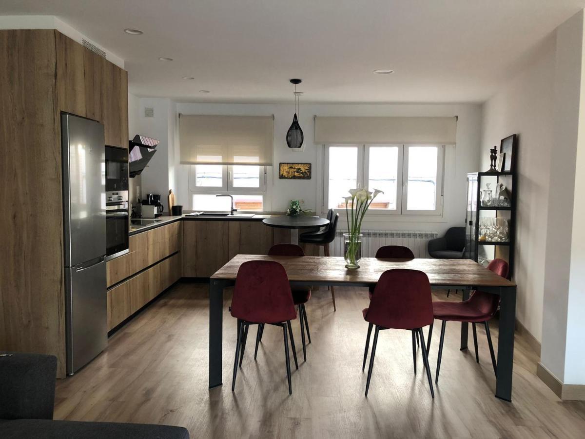 דירות Casa Fitero מראה חיצוני תמונה