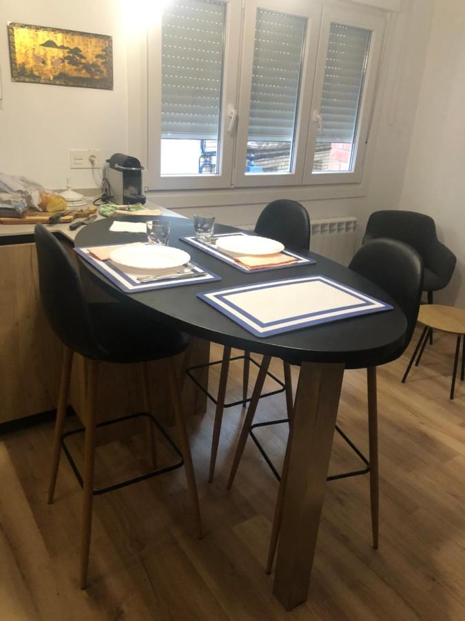 דירות Casa Fitero מראה חיצוני תמונה