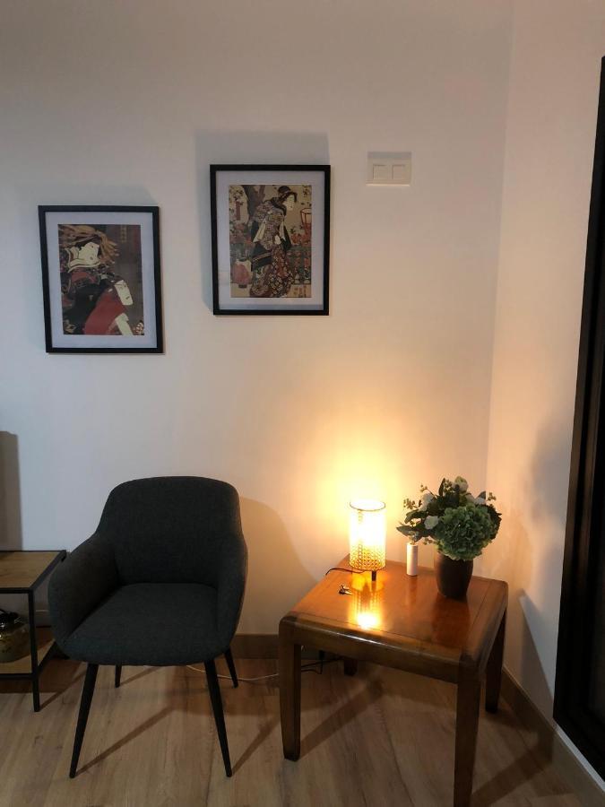 דירות Casa Fitero מראה חיצוני תמונה
